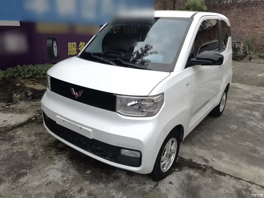 Wuling MINIEV, 2021 2