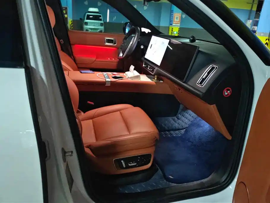 Li Auto Ideal L7