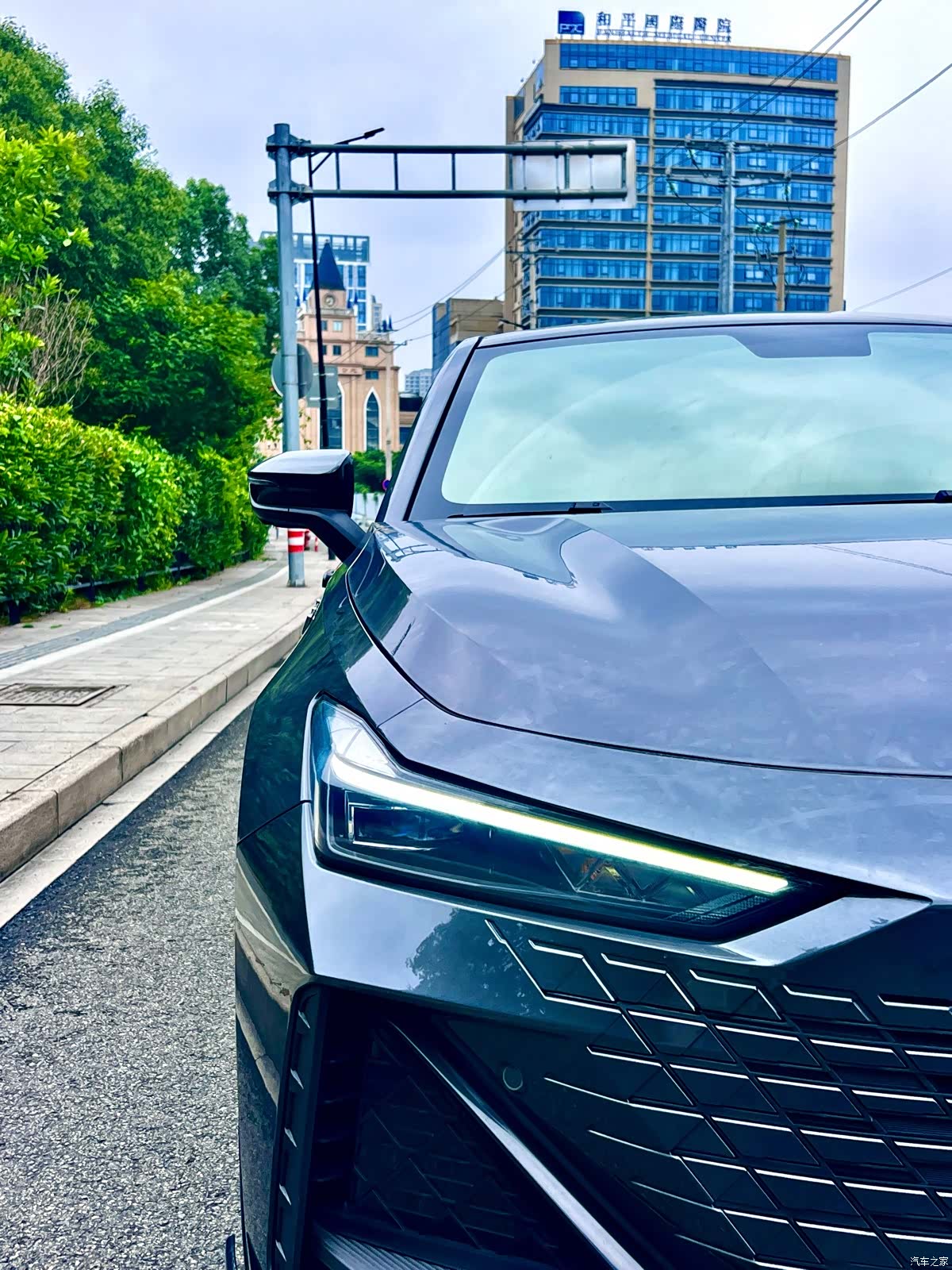 Changan UNI-V, 2022 4
