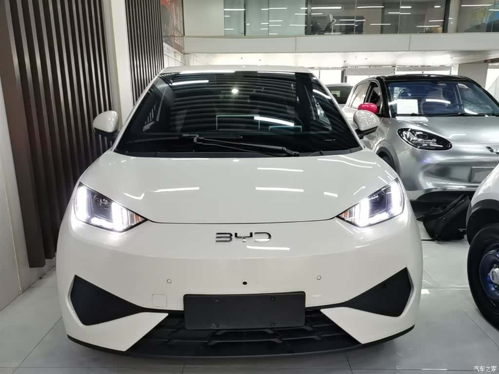 BYD Seagull, 2025 3