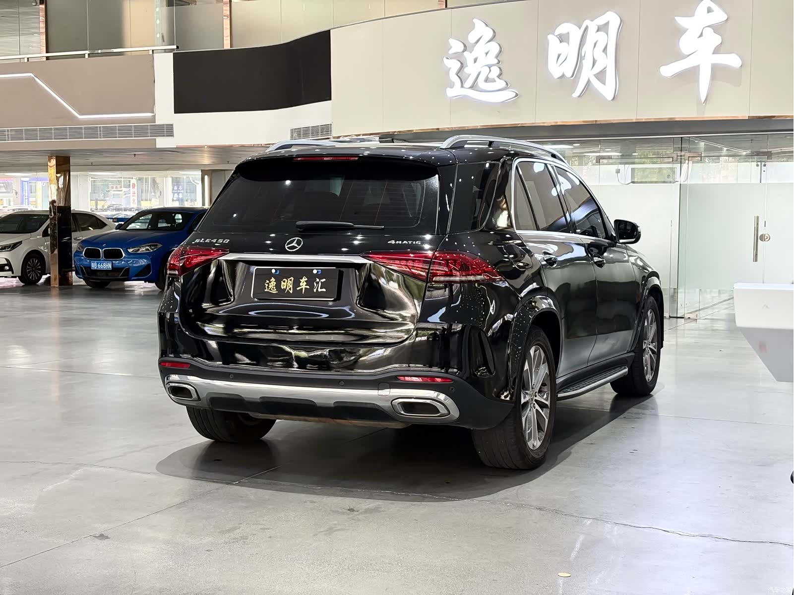 Mercedes-Benz GLE, 2022 10