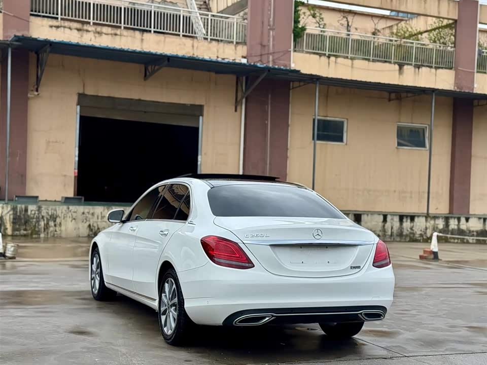 Mercedes-Benz Class C