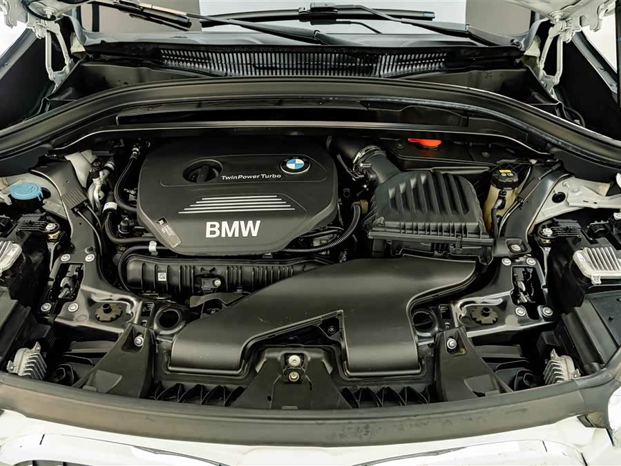 BMW X1 2019, фото 24