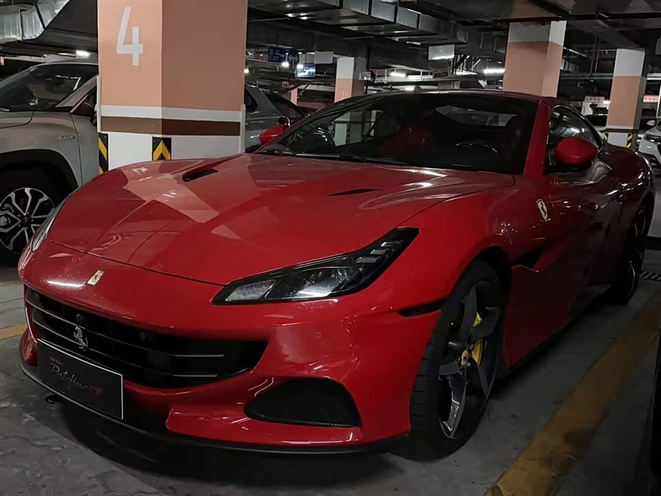 Ferrari Portofino