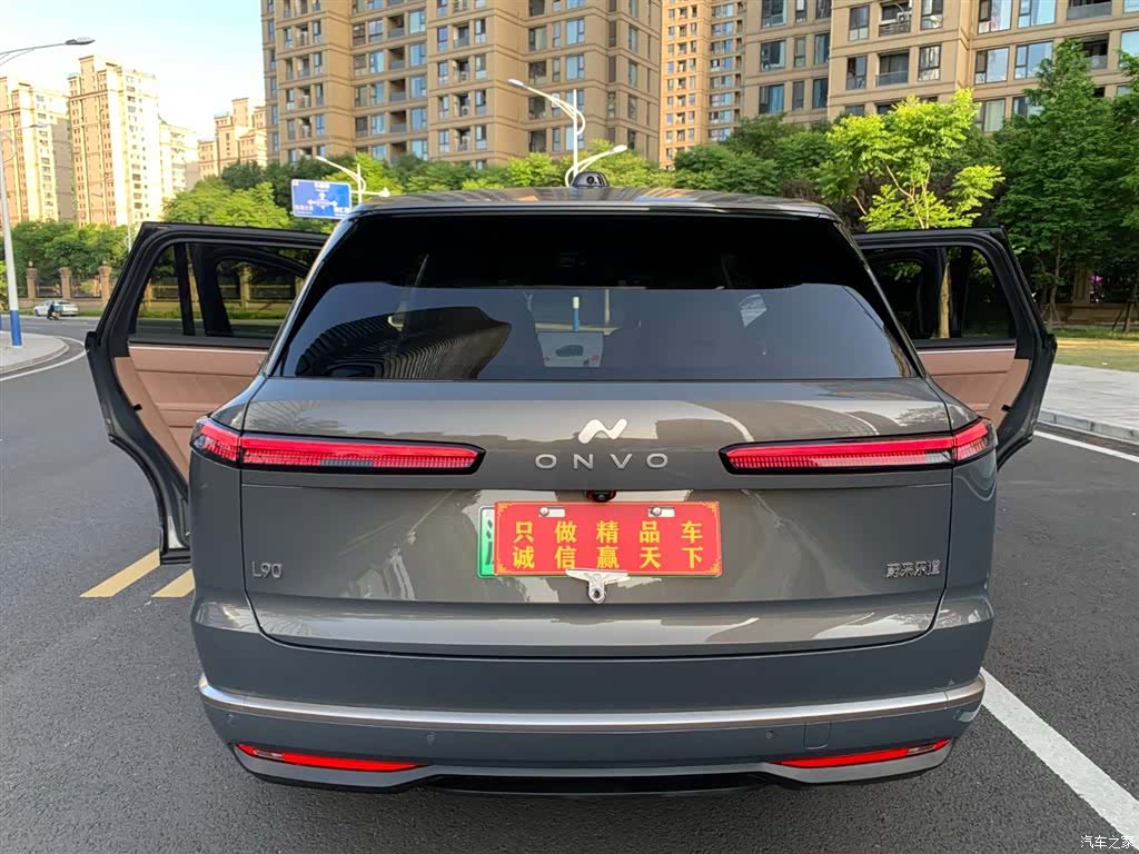NIO L90, 2025 все фото