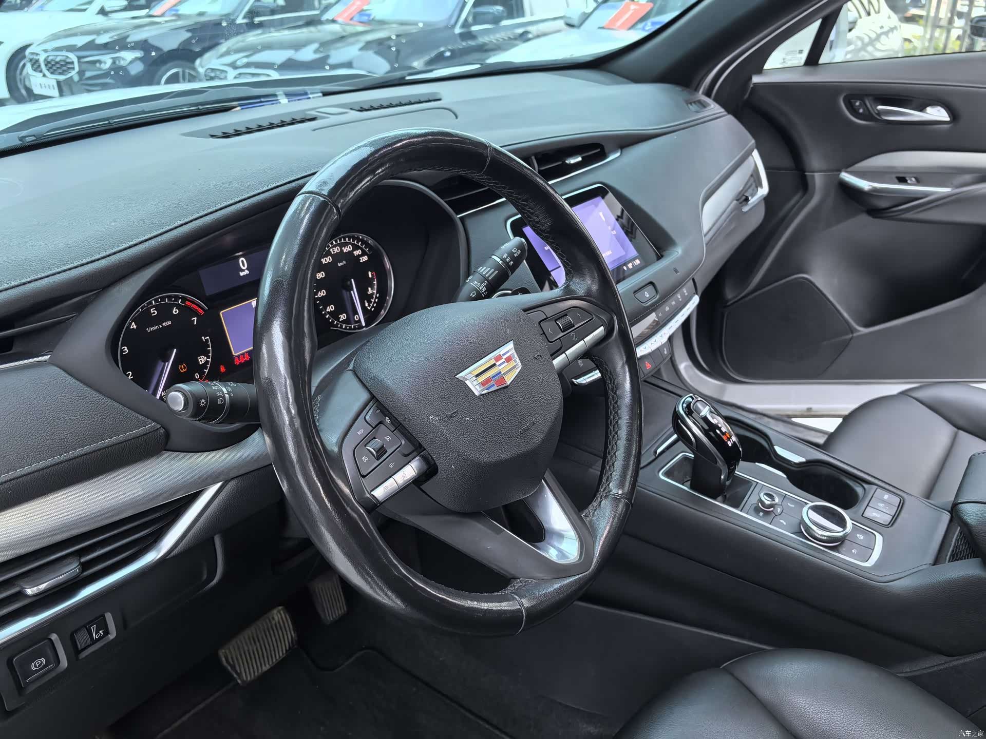 Cadillac XT4, 2021 7