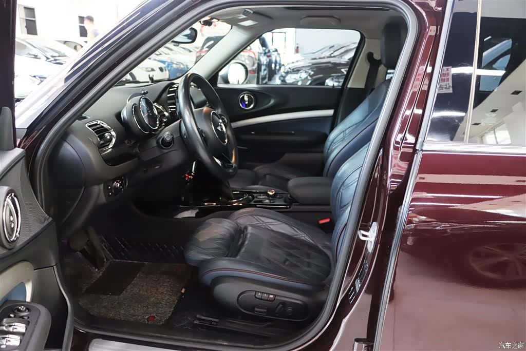 Mini Clubman, 2017 4