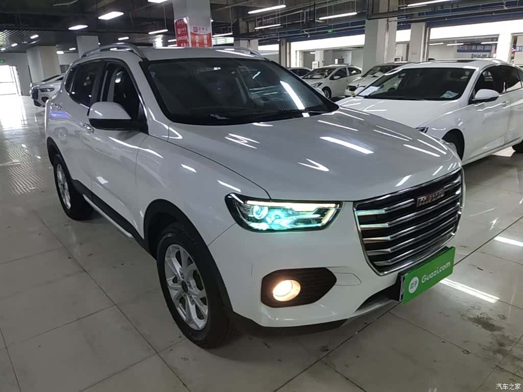 Haval H2, 2017 4