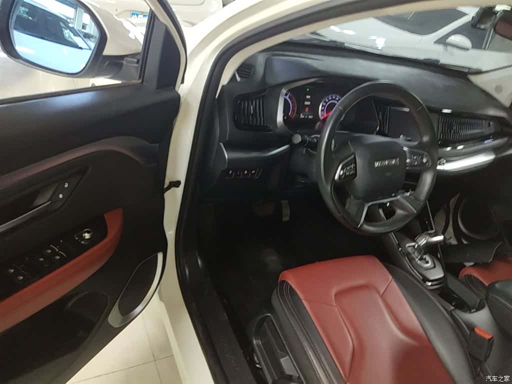 Haval H2, 2017 16