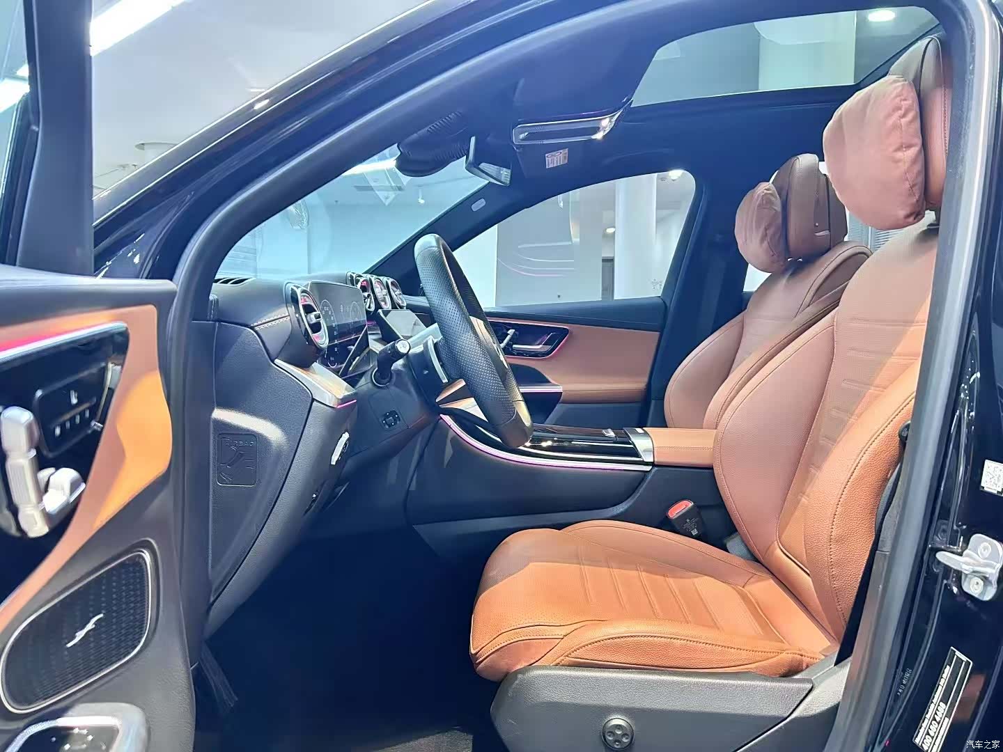 Mercedes-Benz GLC, 2024 8