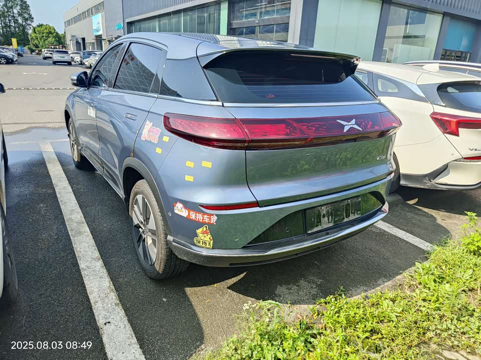 XPENG G3 XPENG G3