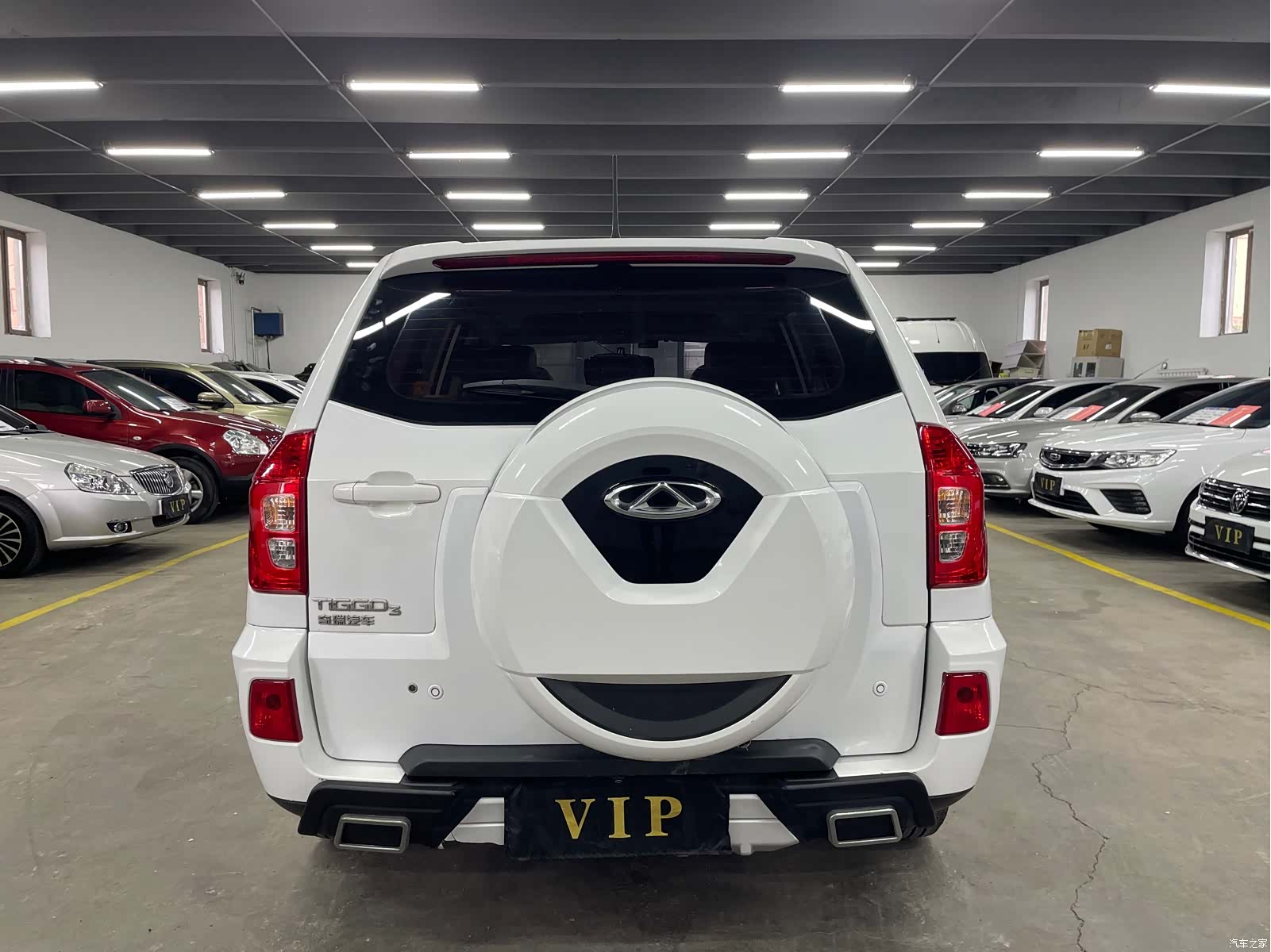 Chery 3, 2015 6