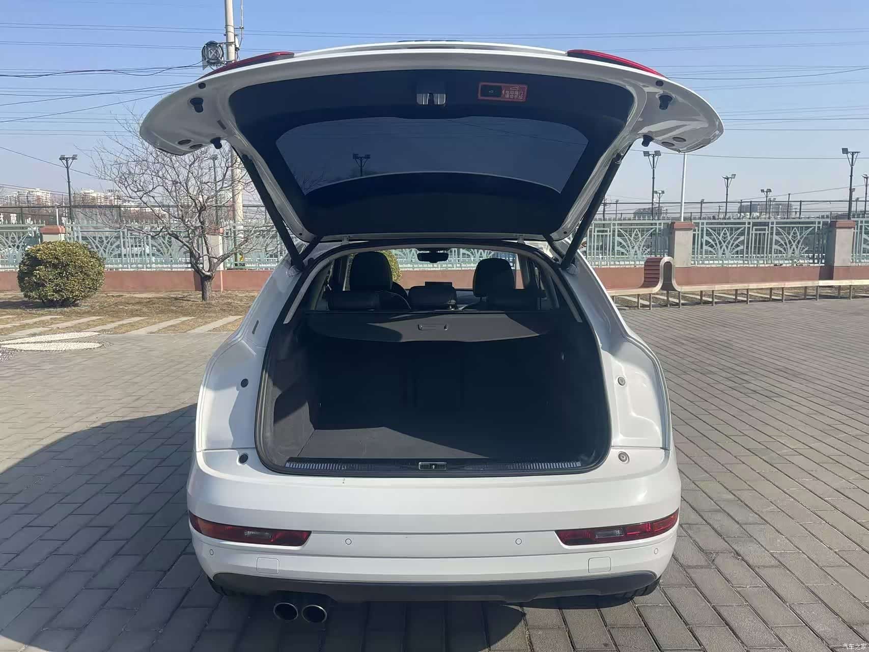 Audi Q3, 2018 9