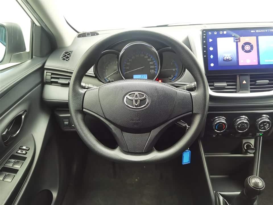 Toyota Vios FS