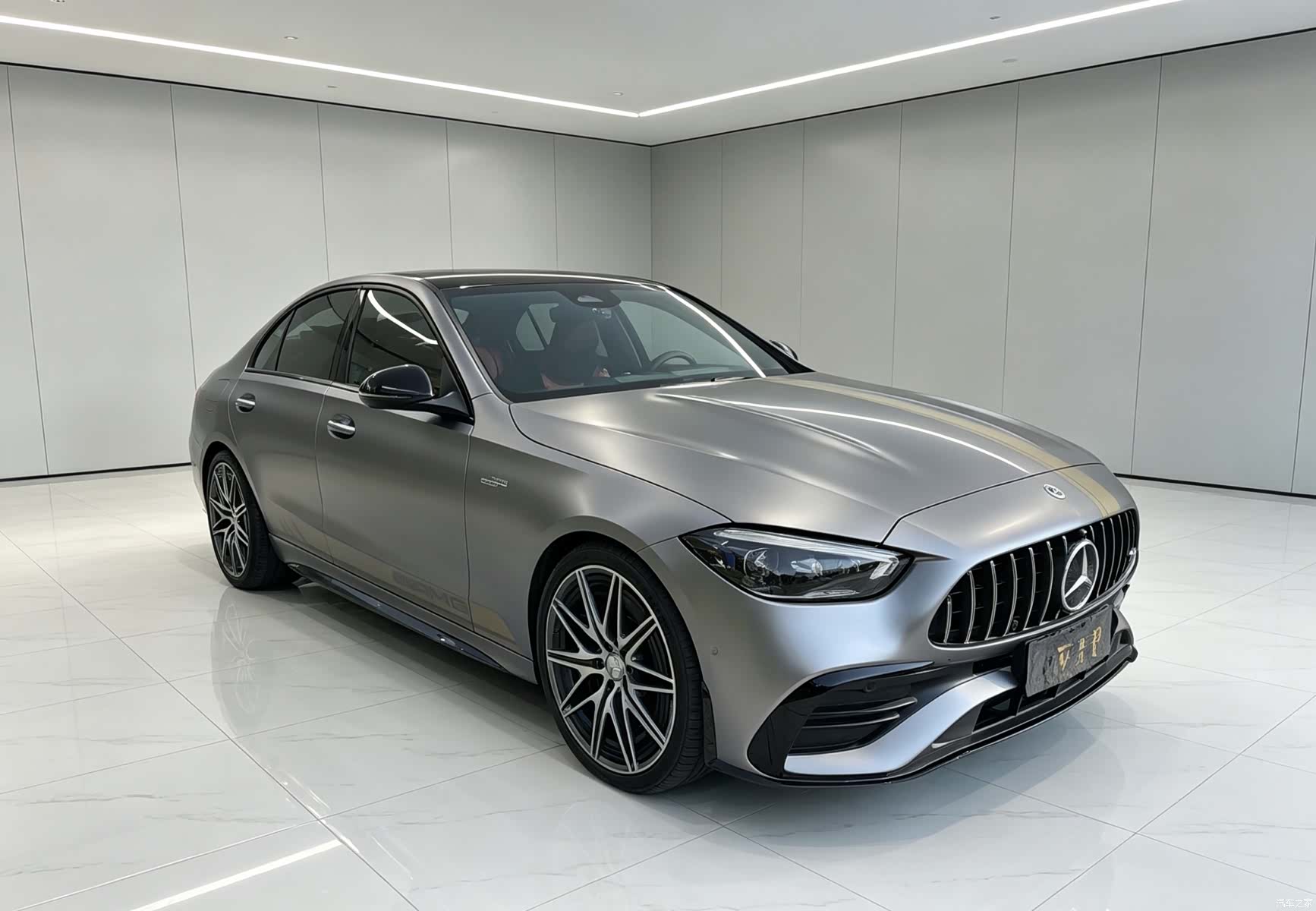 Mercedes-Benz C-Class, 2024 12