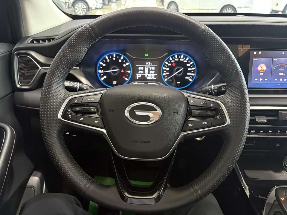 Trumpchi Trumpchi GS4