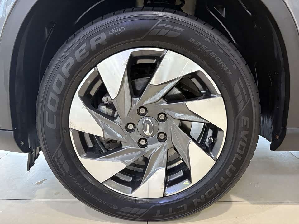 Trumpchi Trumpchi GS4