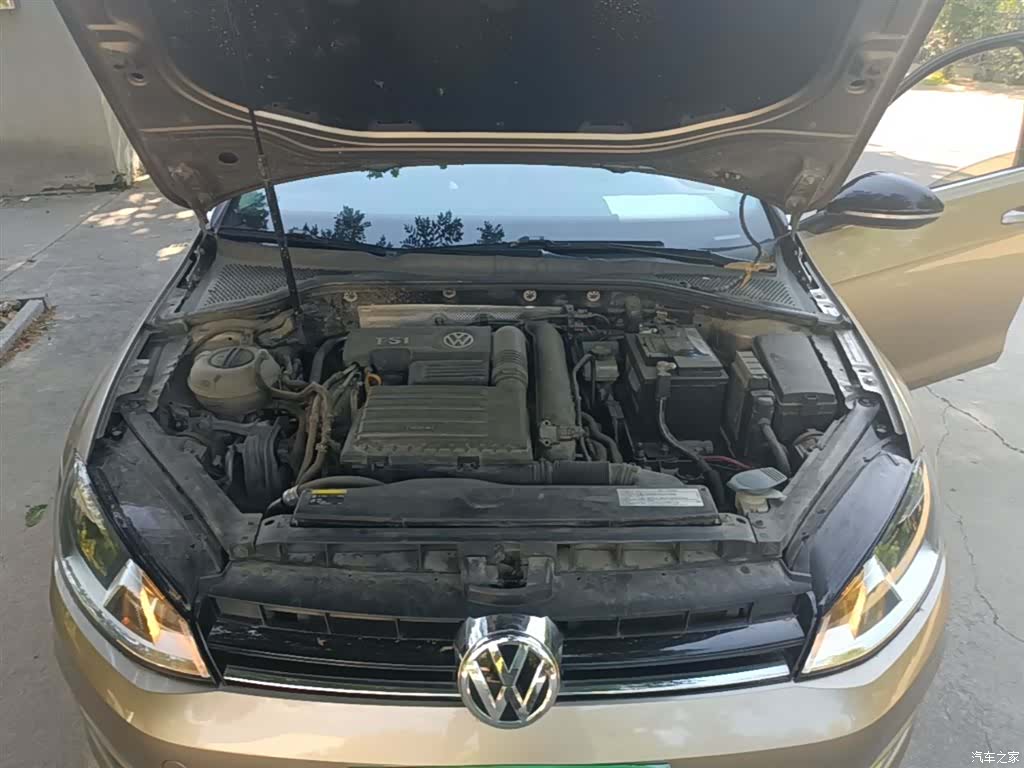 Volkswagen Golf, 2017 20