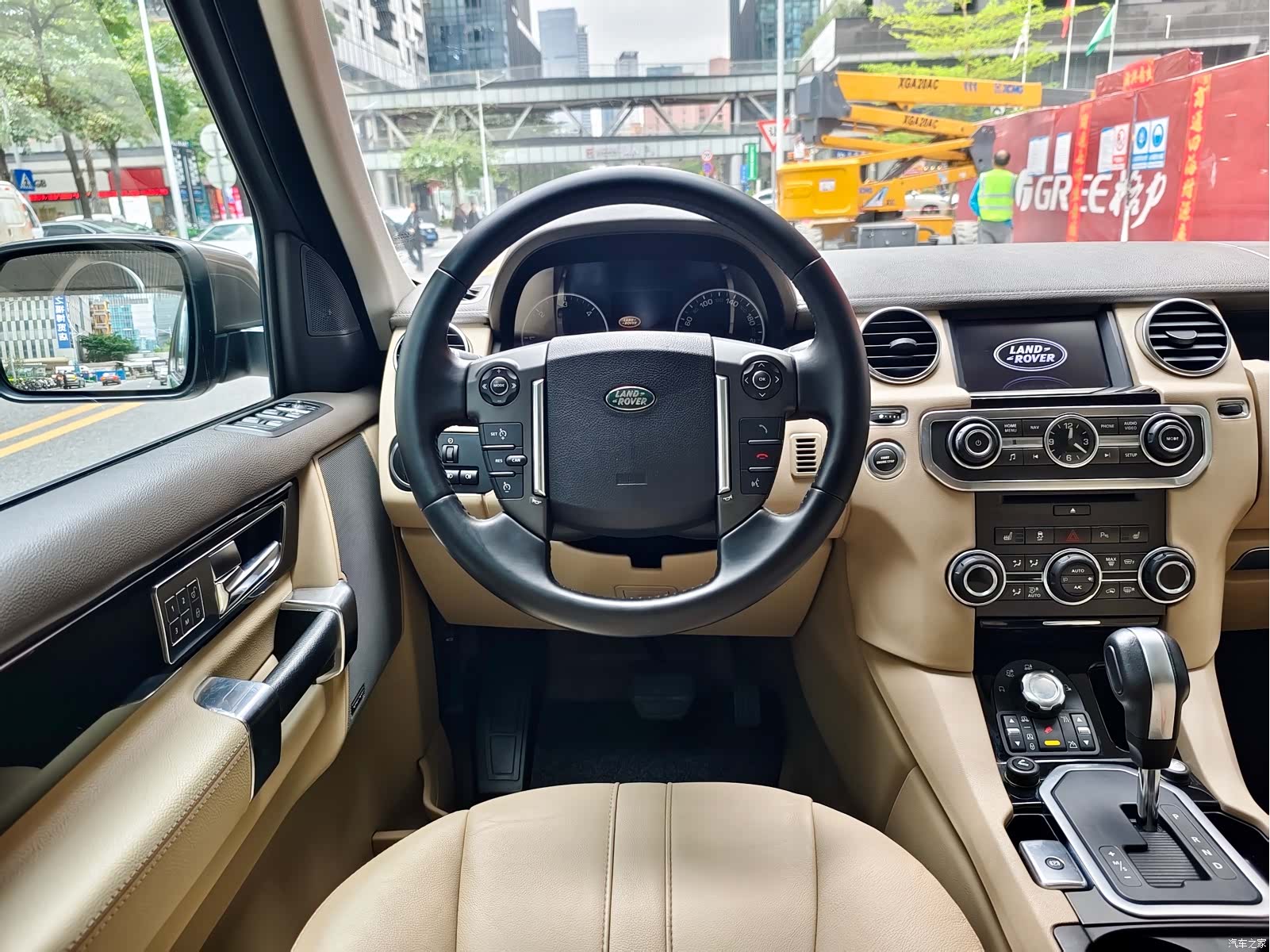 Land Rover Discovery, 2012 13
