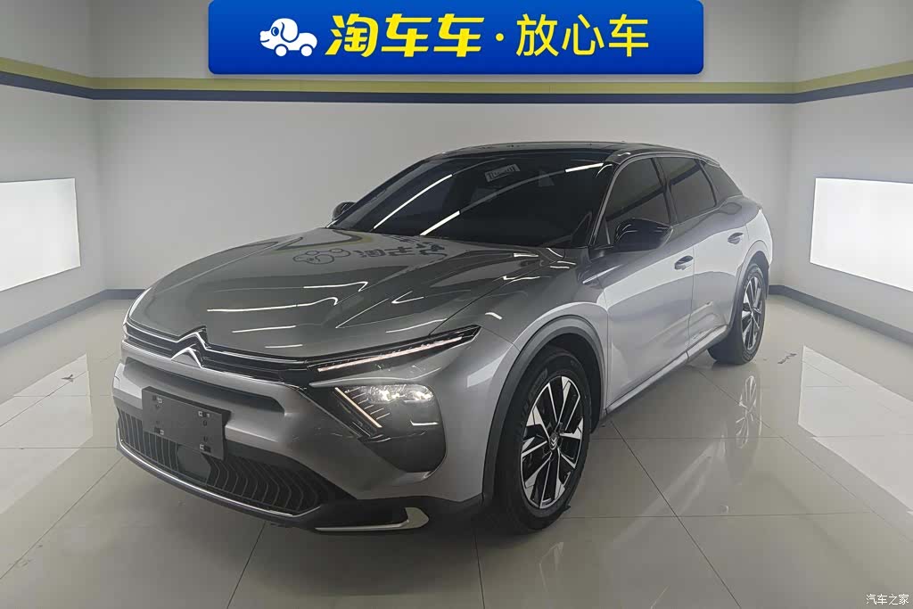 Citroen C5 X, 2022 1
