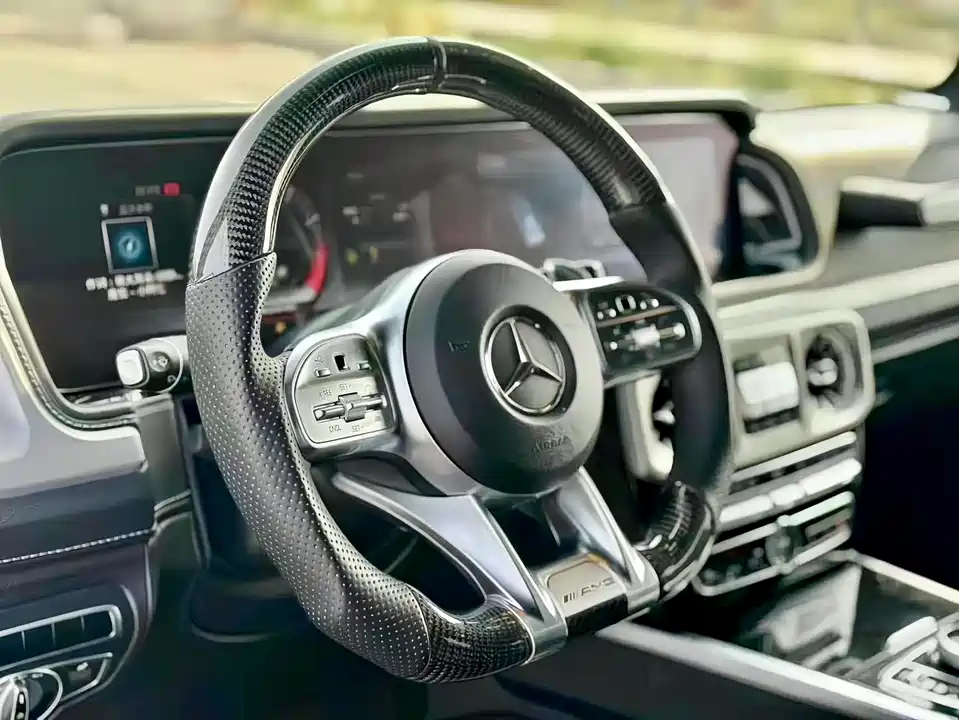 Mercedes-Benz G-class AMG