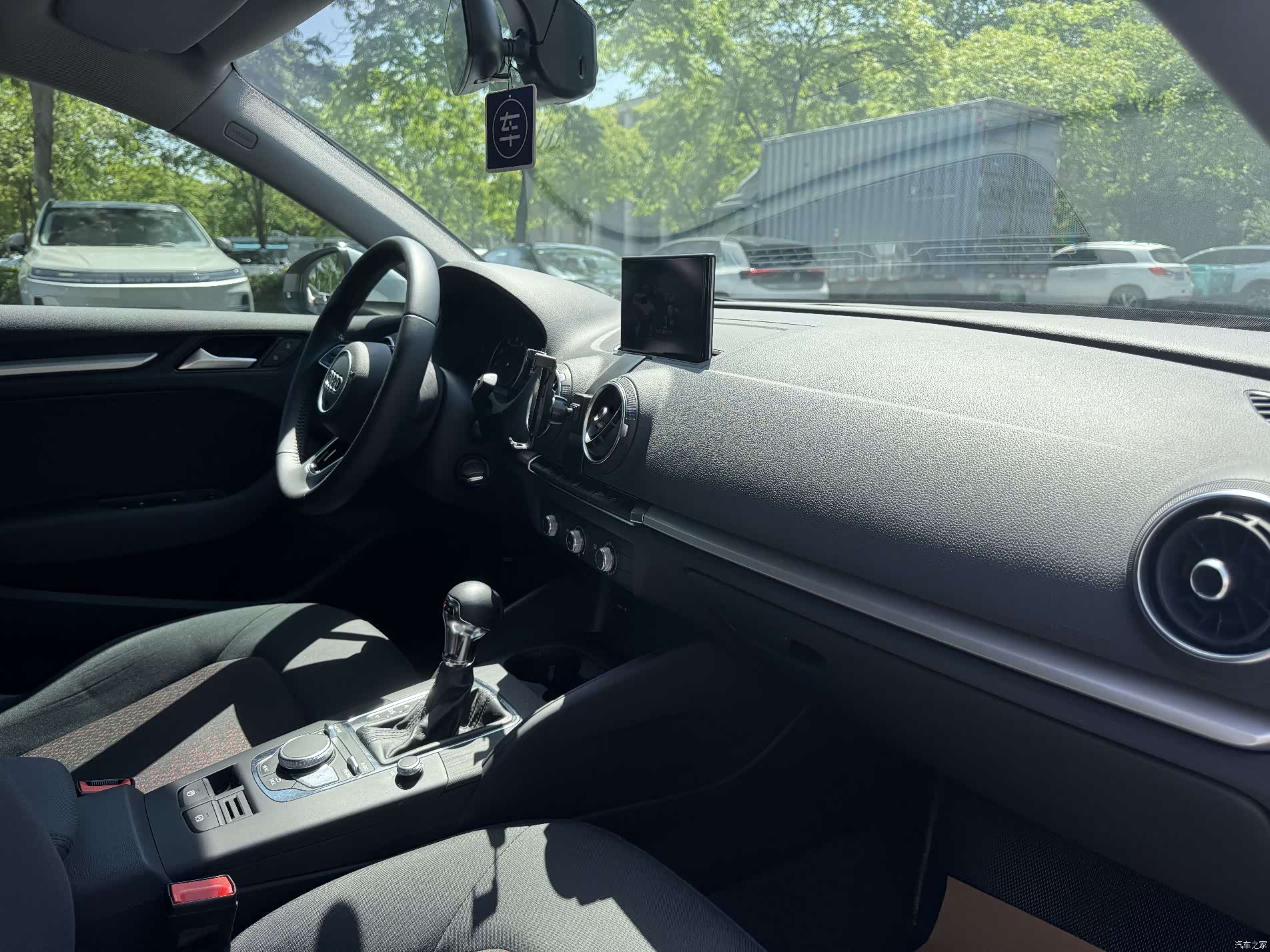 Audi A3, 2019 7