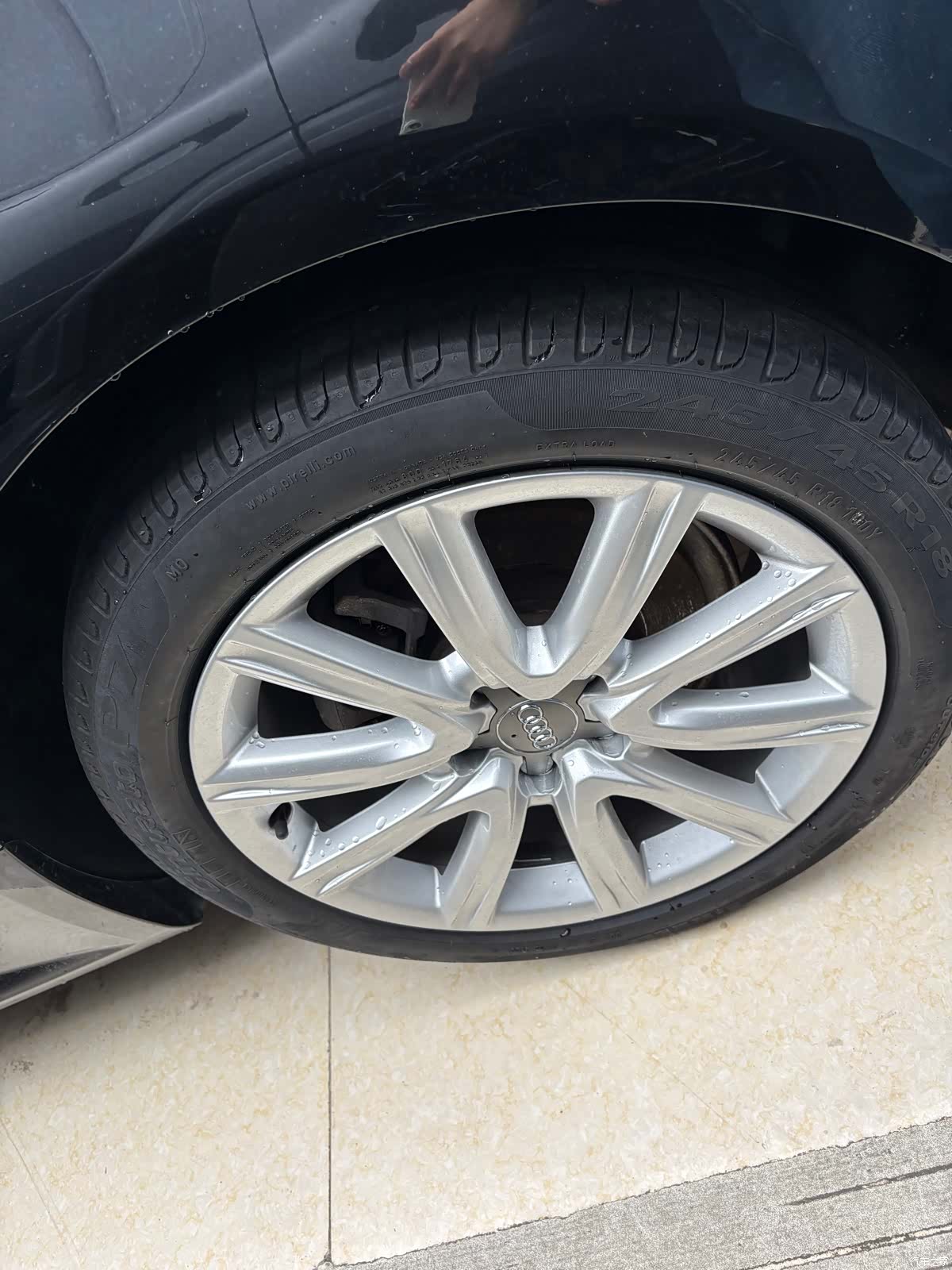 Audi A6L, 2019 9