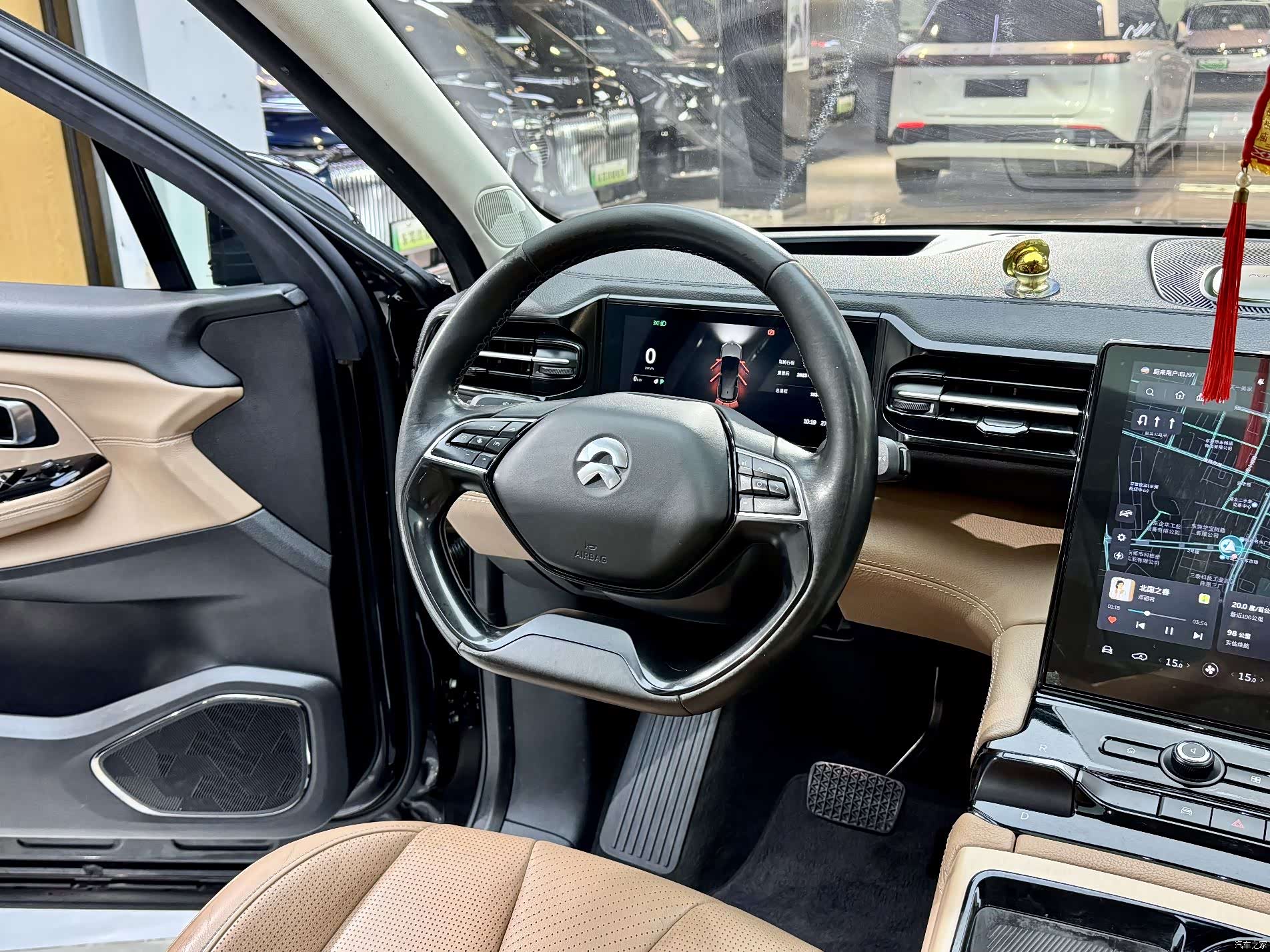 NIO ES8, 2019 14