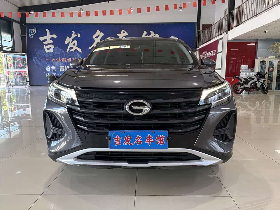 Trumpchi Trumpchi GS4