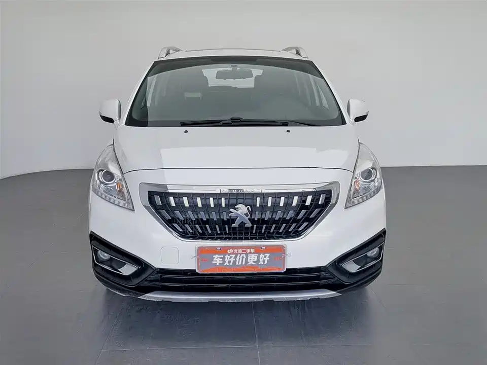 Peugeot 3008 Peugeot 3008