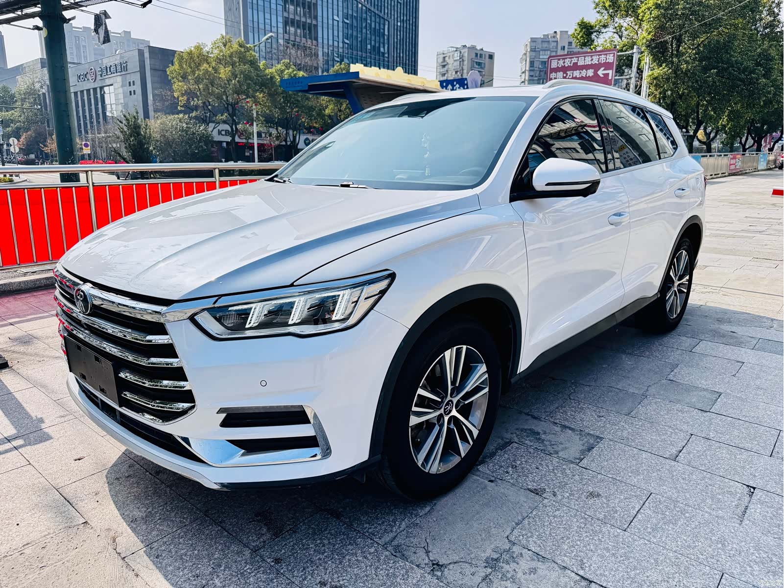 BYD Song, 2020 2