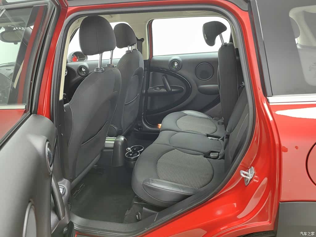 Mini Countryman, 2017 15