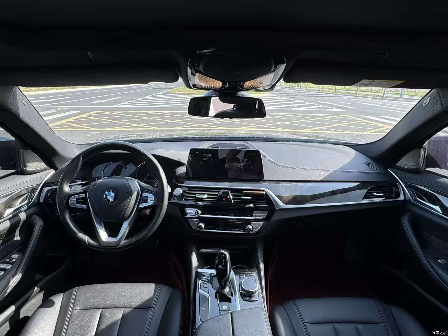 BMW 5 Series, 2018 6