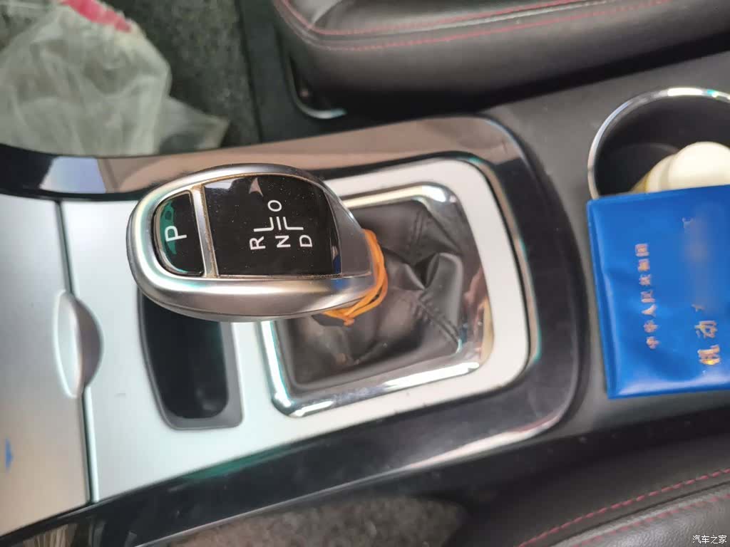 BYD E5, 2018 7