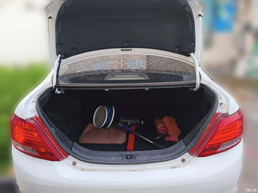 BYD E5, 2018 10