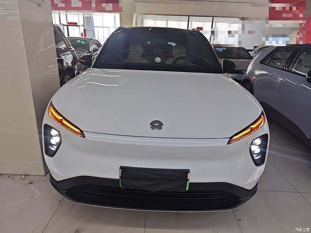 NIO ES6, 2024 3