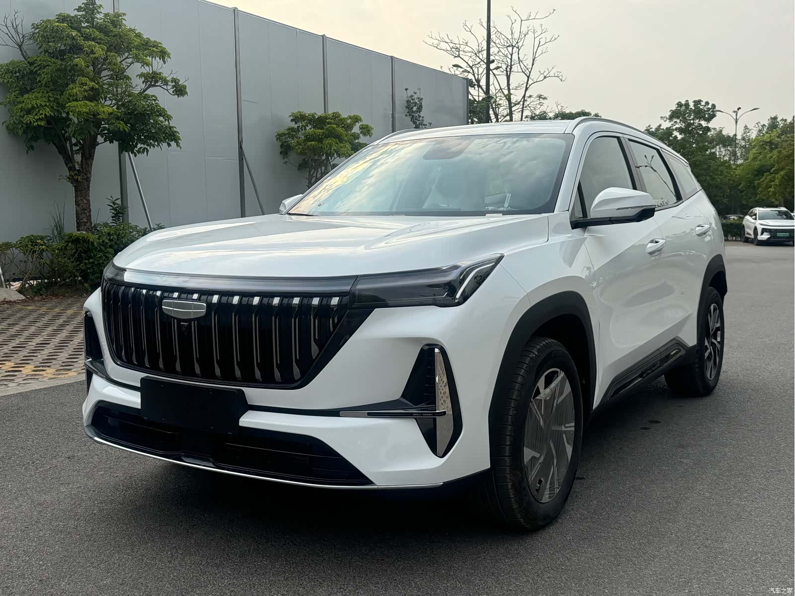 Geely Boyue, 2026 3