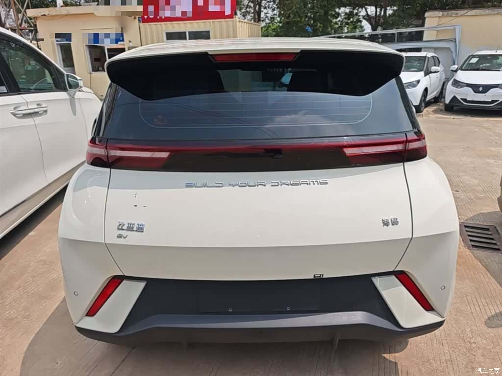 BYD Seagull, 2024 4