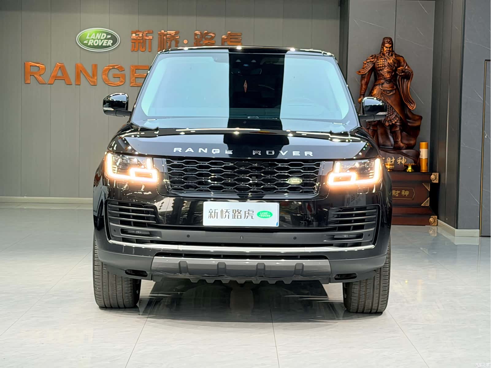 Land Rover Range Rover, 2020 2