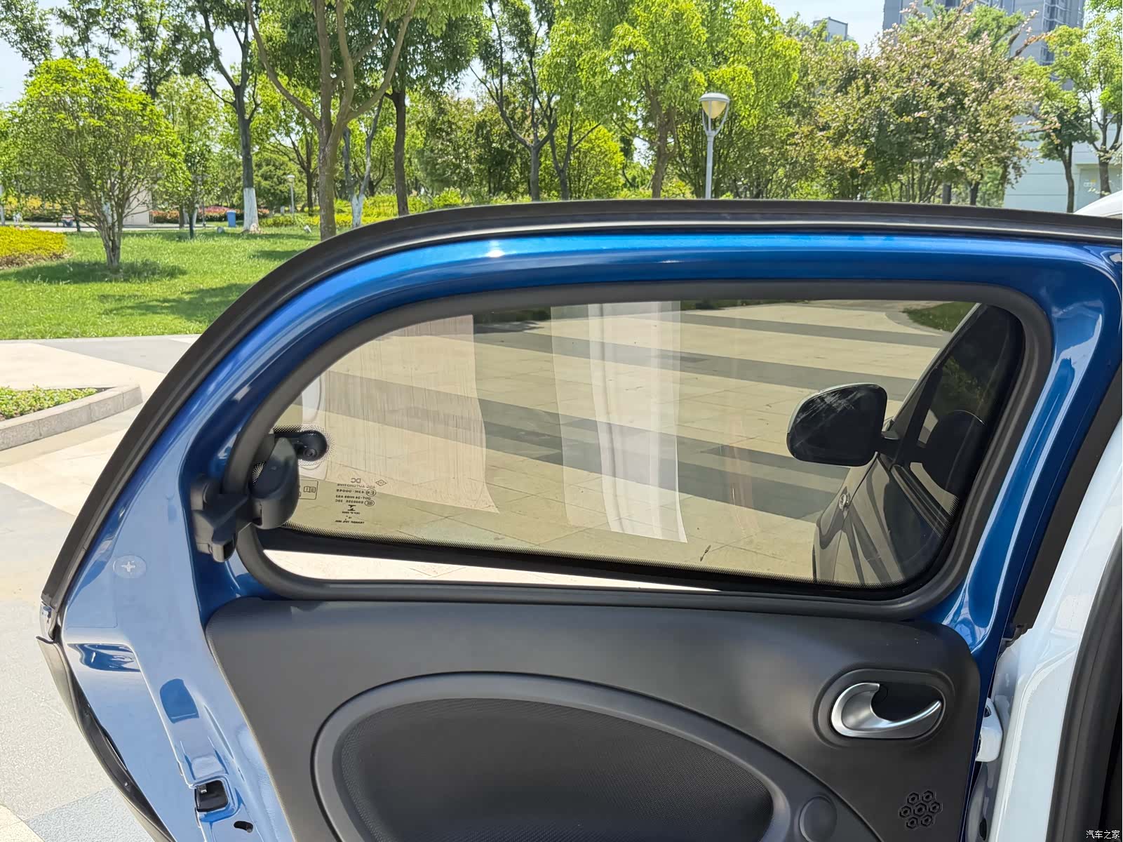 Smart Forfour, 2018 13