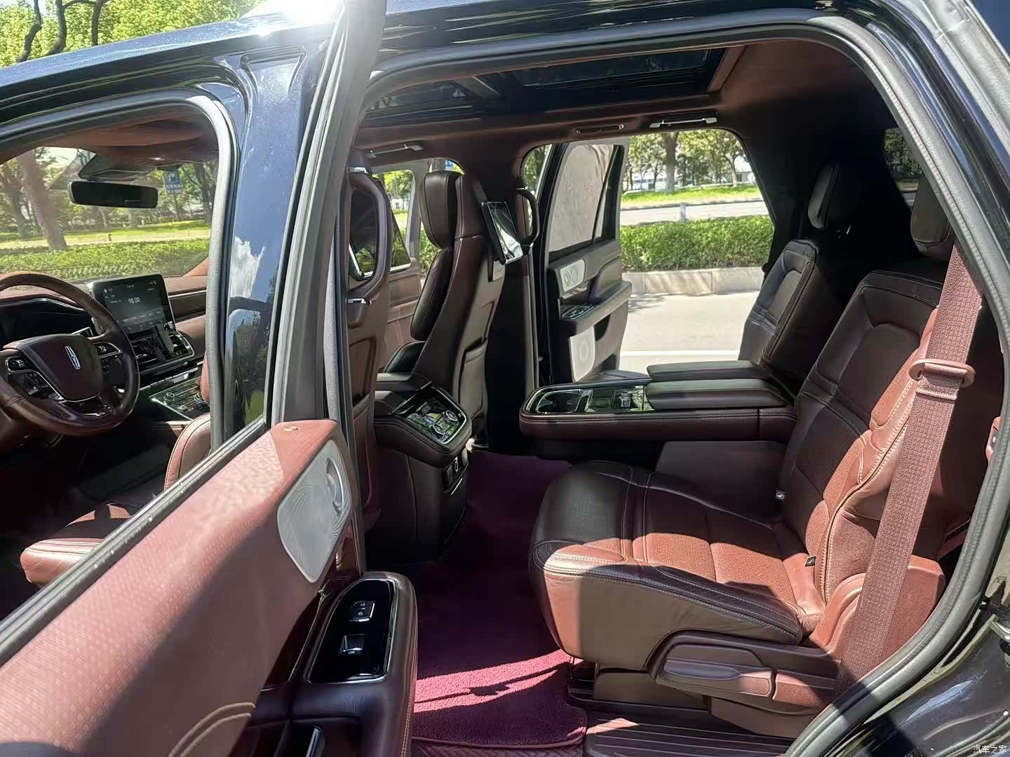 Lincoln Navigator, 2019 6