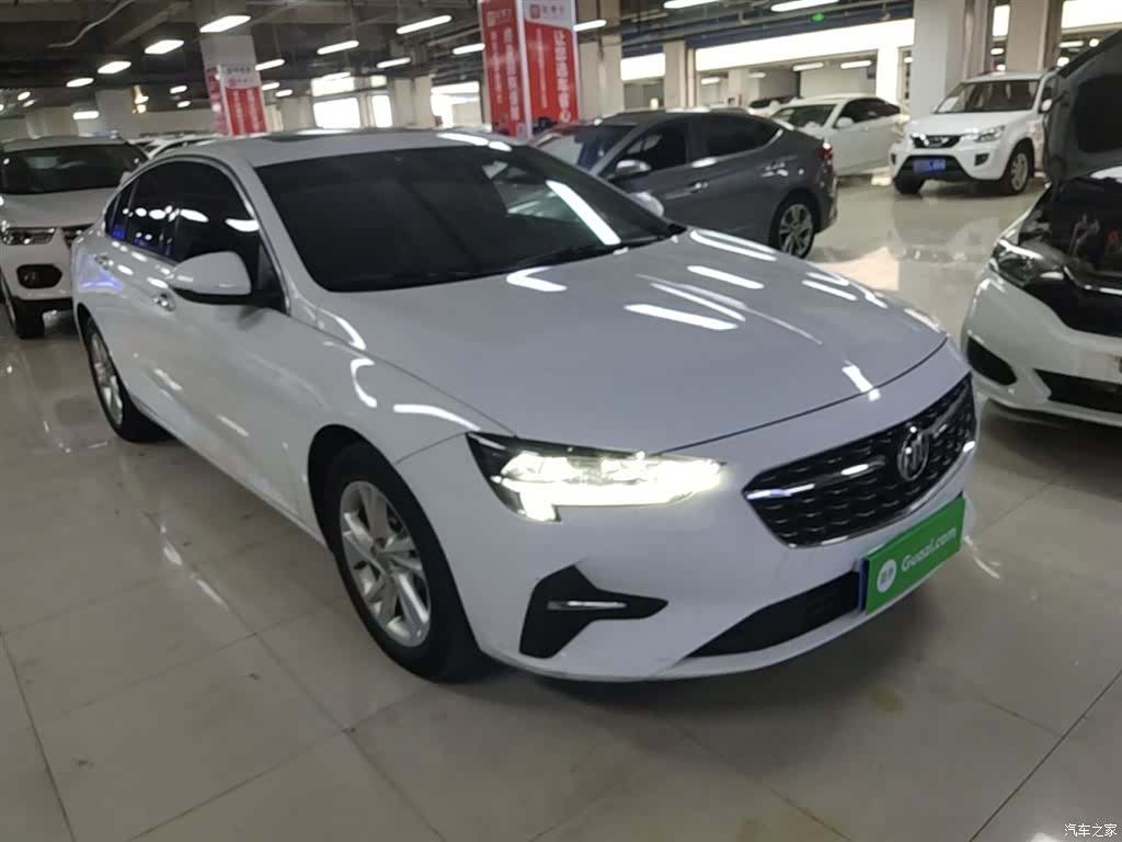 Buick Regal, 2020 4