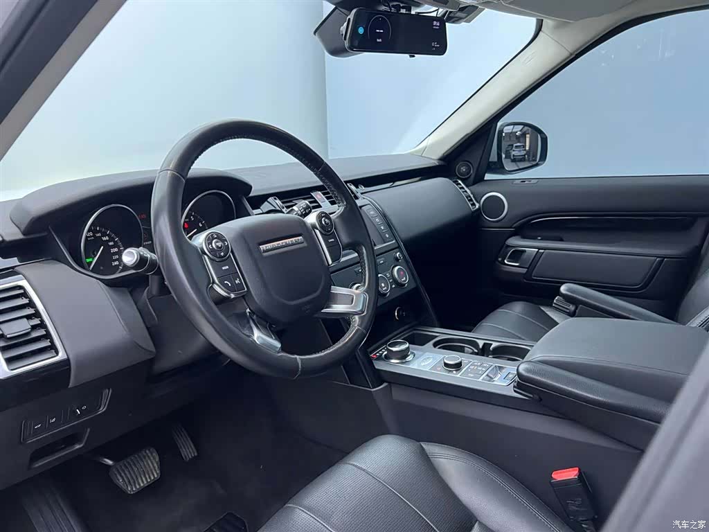 Land Rover Discovery, 2018 23