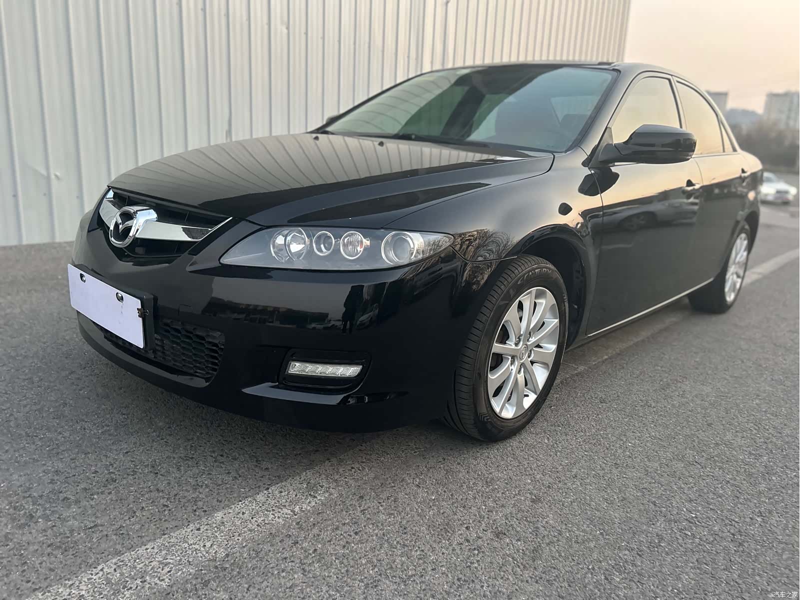 Mazda 6, 2015 1