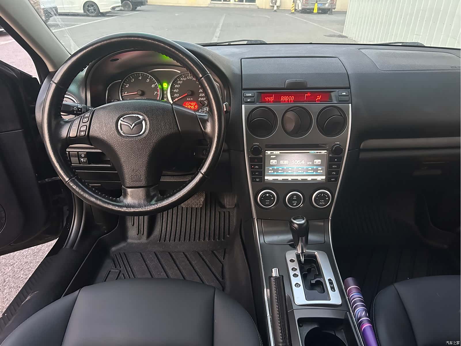Mazda 6, 2015 10
