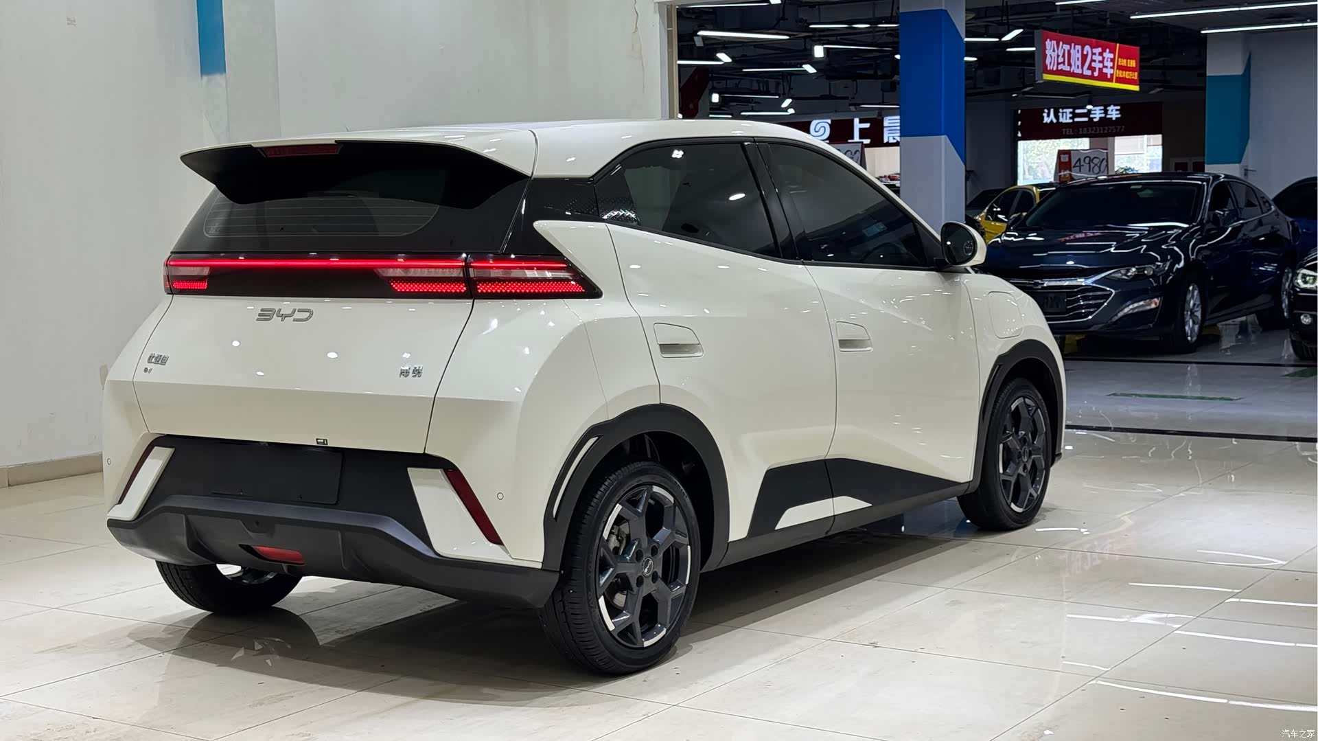 BYD Seagull, 2024 6