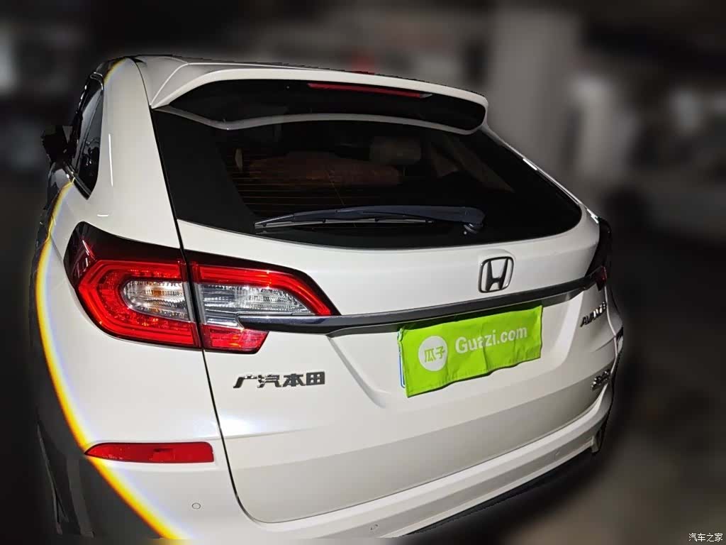 Honda Avancier, 2017 3