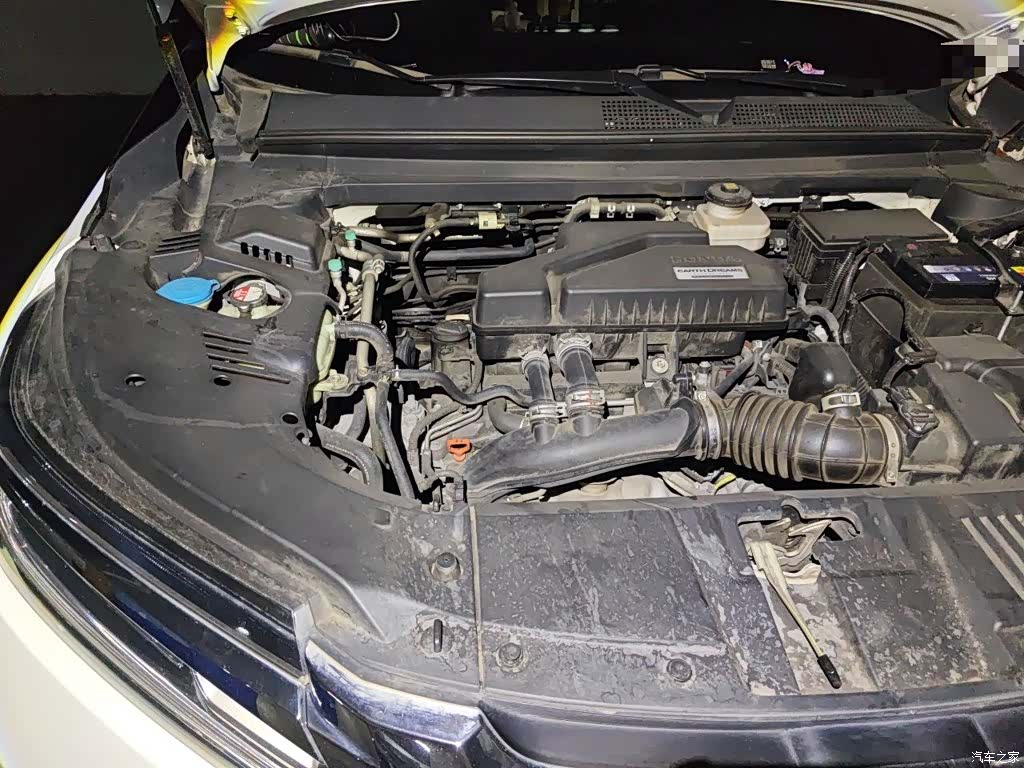 Honda Avancier, 2017 22