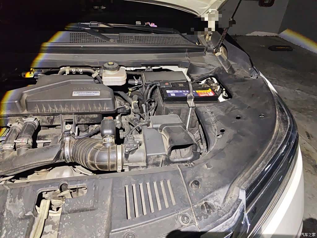 Honda Avancier, 2017 23