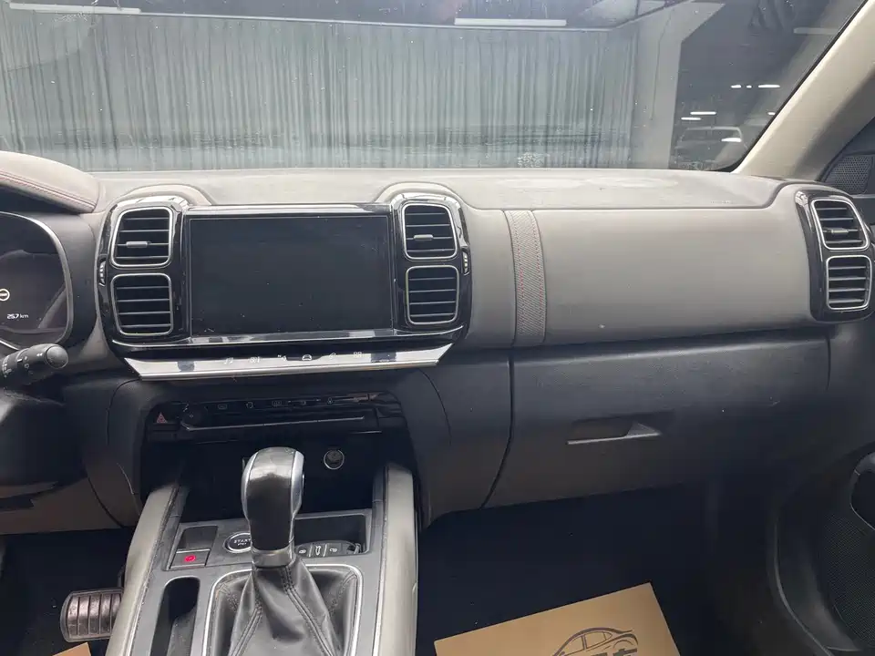 Citroen Tianyi C5 AIRCROSS